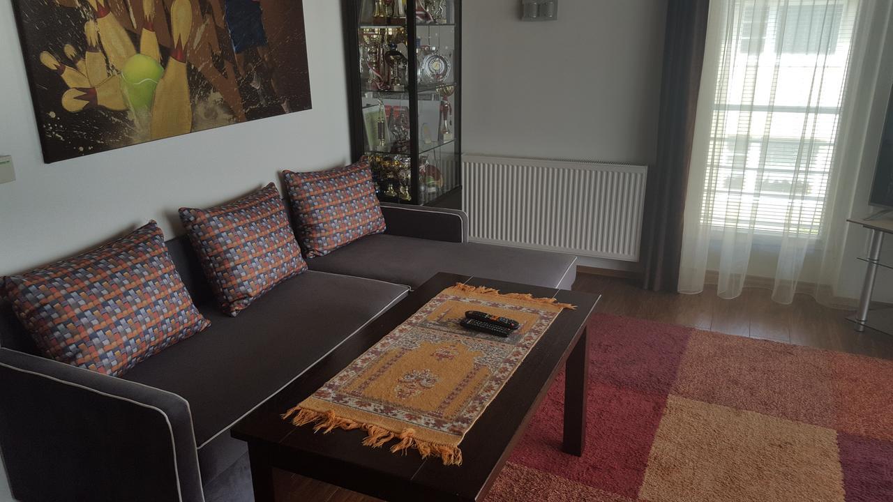 Kwatera prywatna Riwiera Mielno (Koszalin)